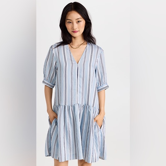 BAUM UND PFERDGARTEN Andromeda dress. Size EU 38/US 6. Like new. - Picture 2 of 14